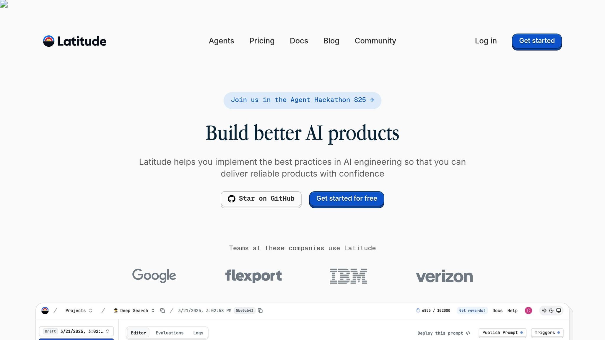 Latitude