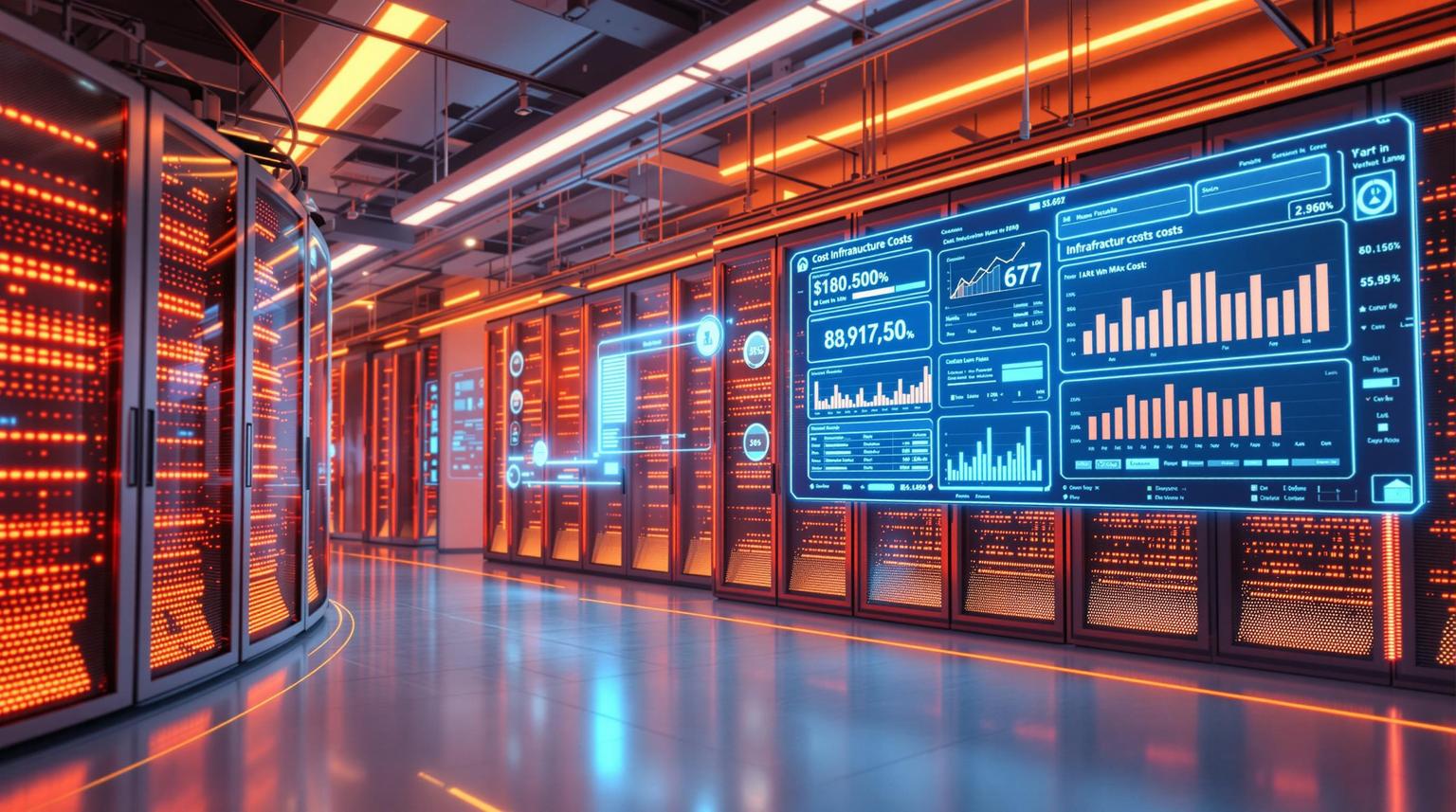 Scaling Open-Source LLMs: Infrastructure Costs Breakdown