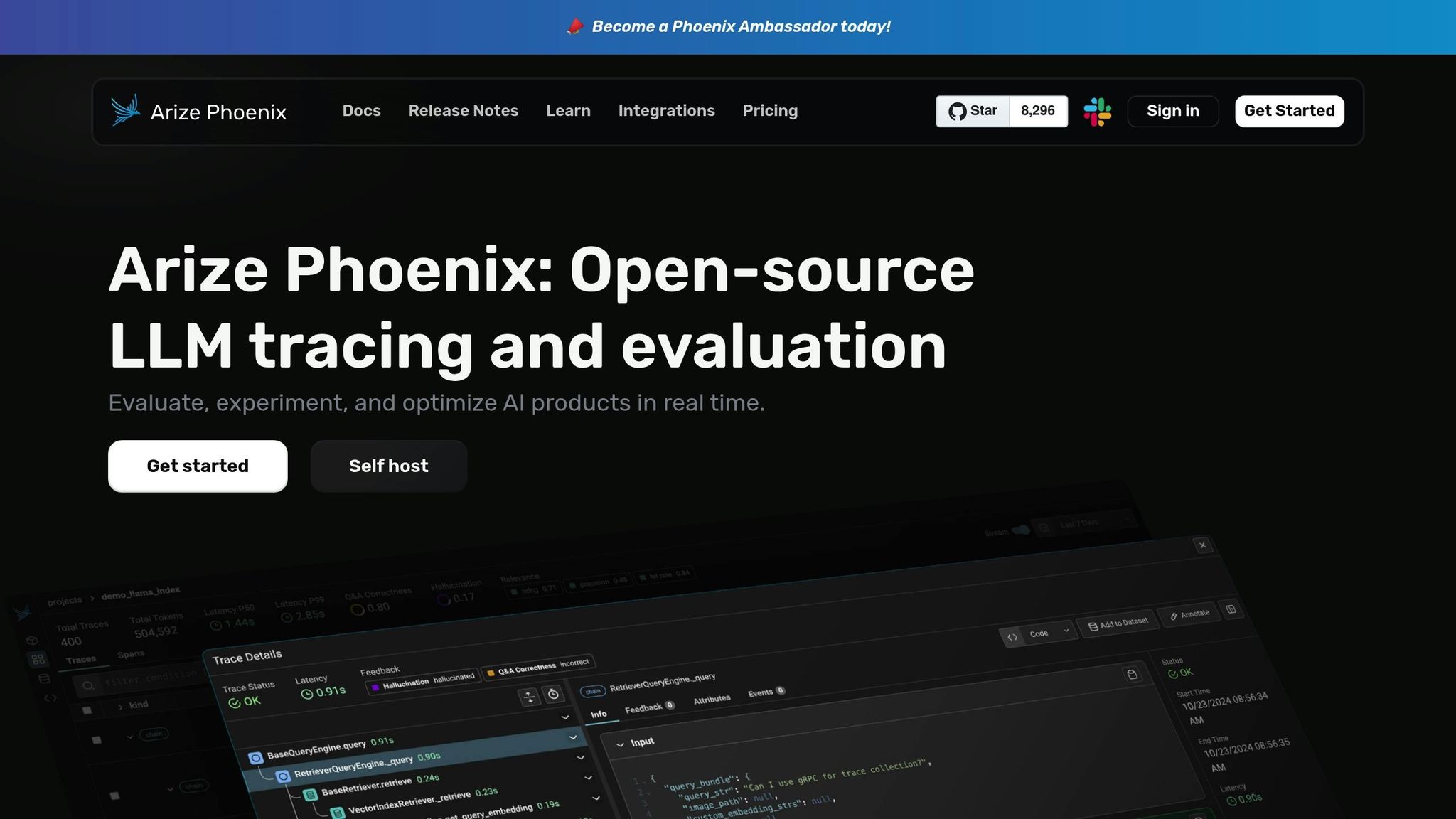 Arize Phoenix