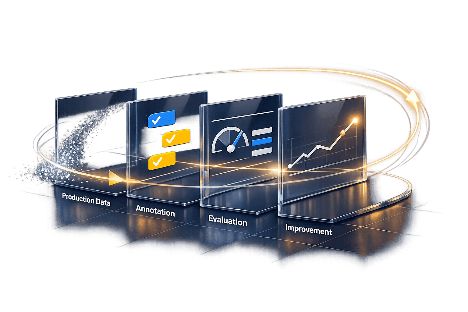AI Evaluation for Heads of AI: From Production Observations to Systematic Improvement