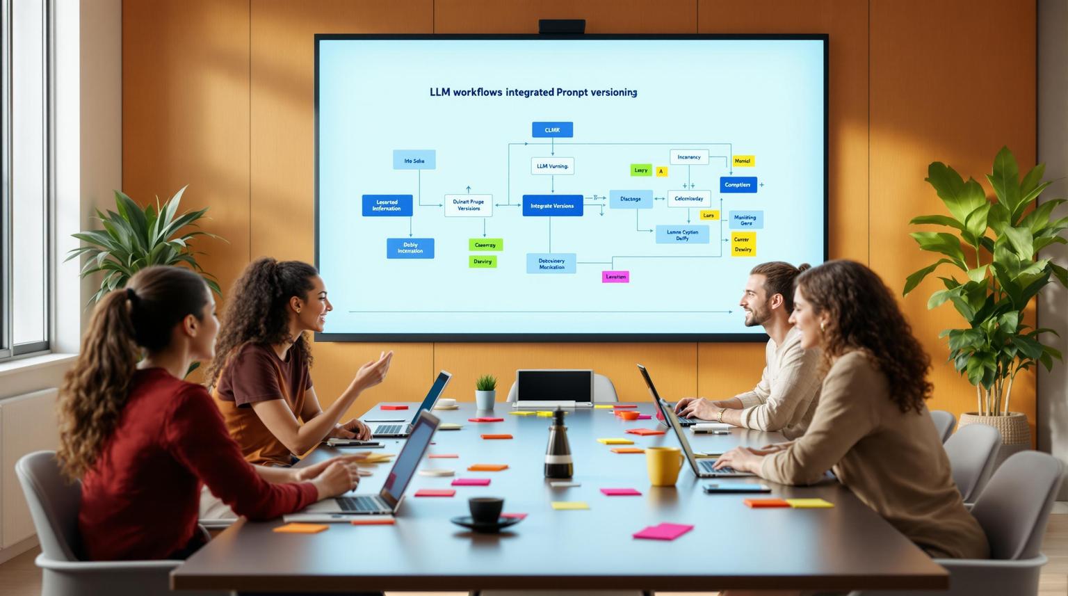 How to Integrate Prompt Versioning with LLM Workflows