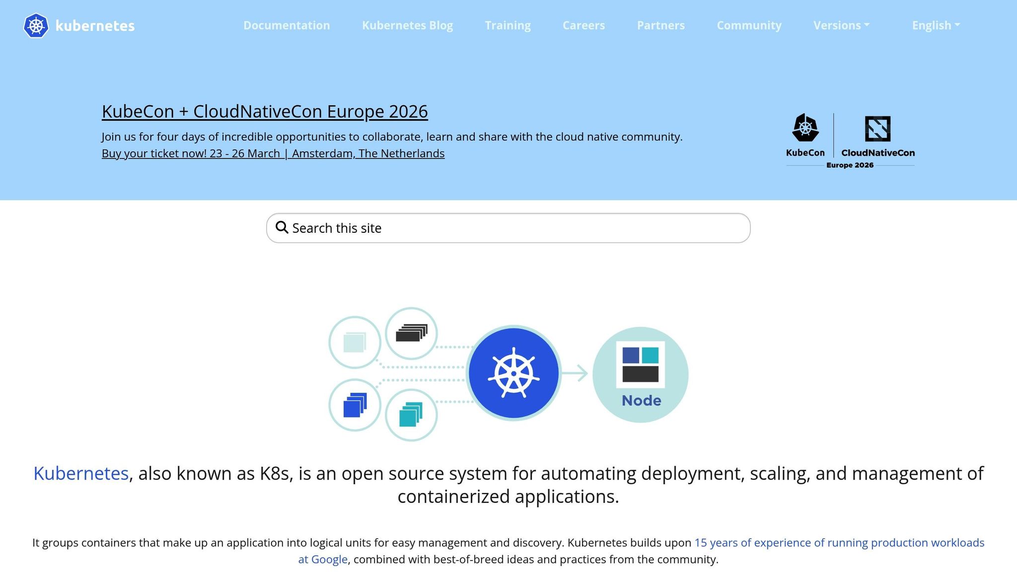Kubernetes