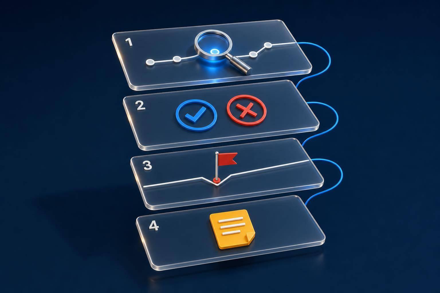 How to Evaluate LLM Agents: Practical Error Analysis