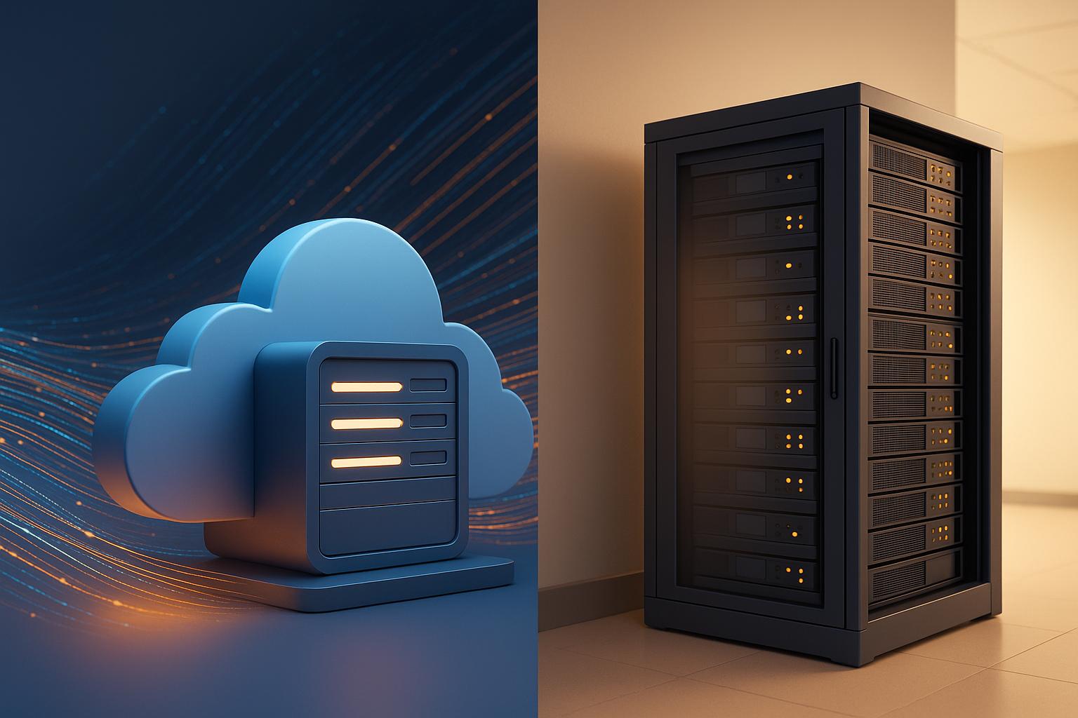 Cloud vs On-Prem LLMs: Long-Term Cost Analysis