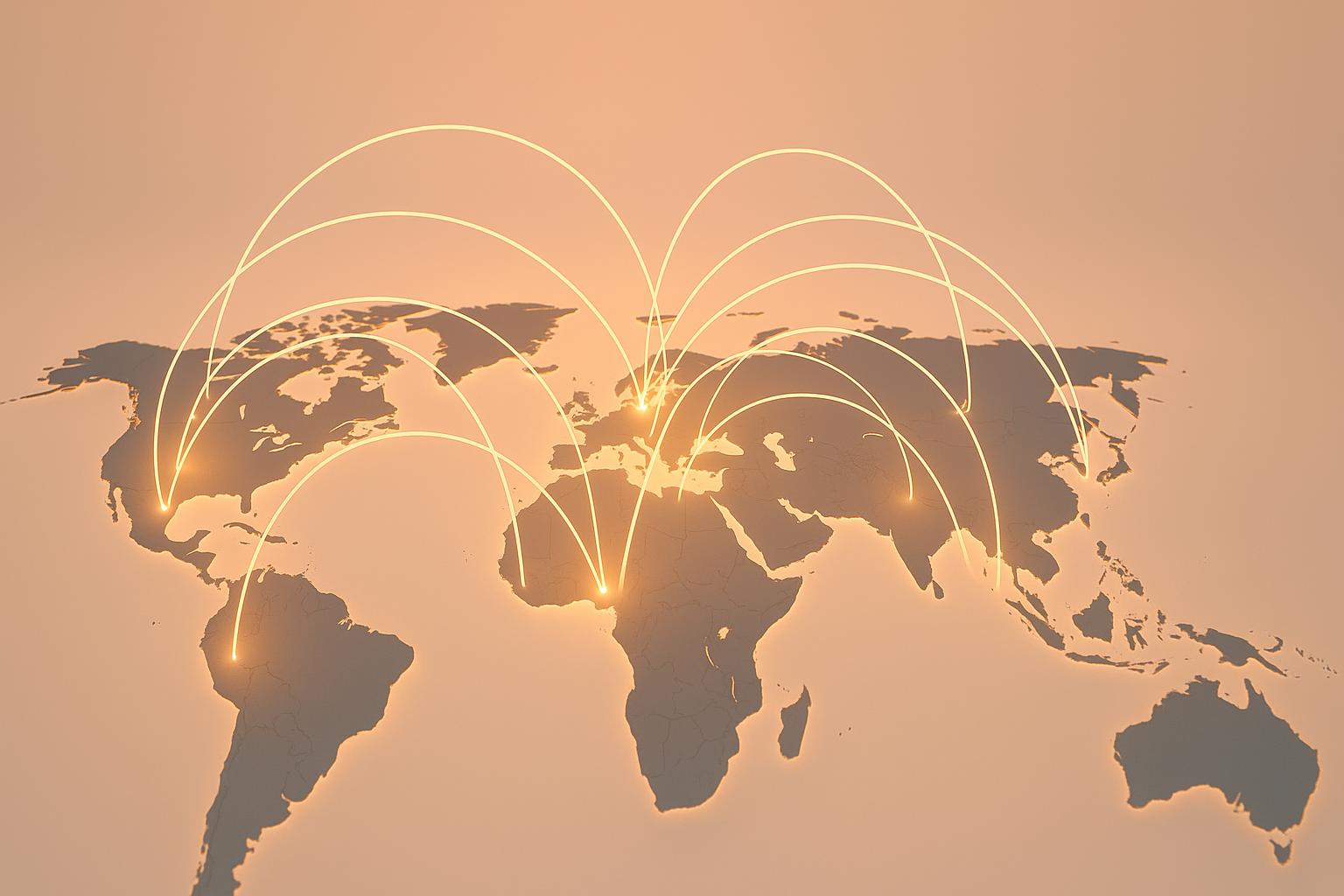 Multilingual Prompt Engineering for Semantic Alignment