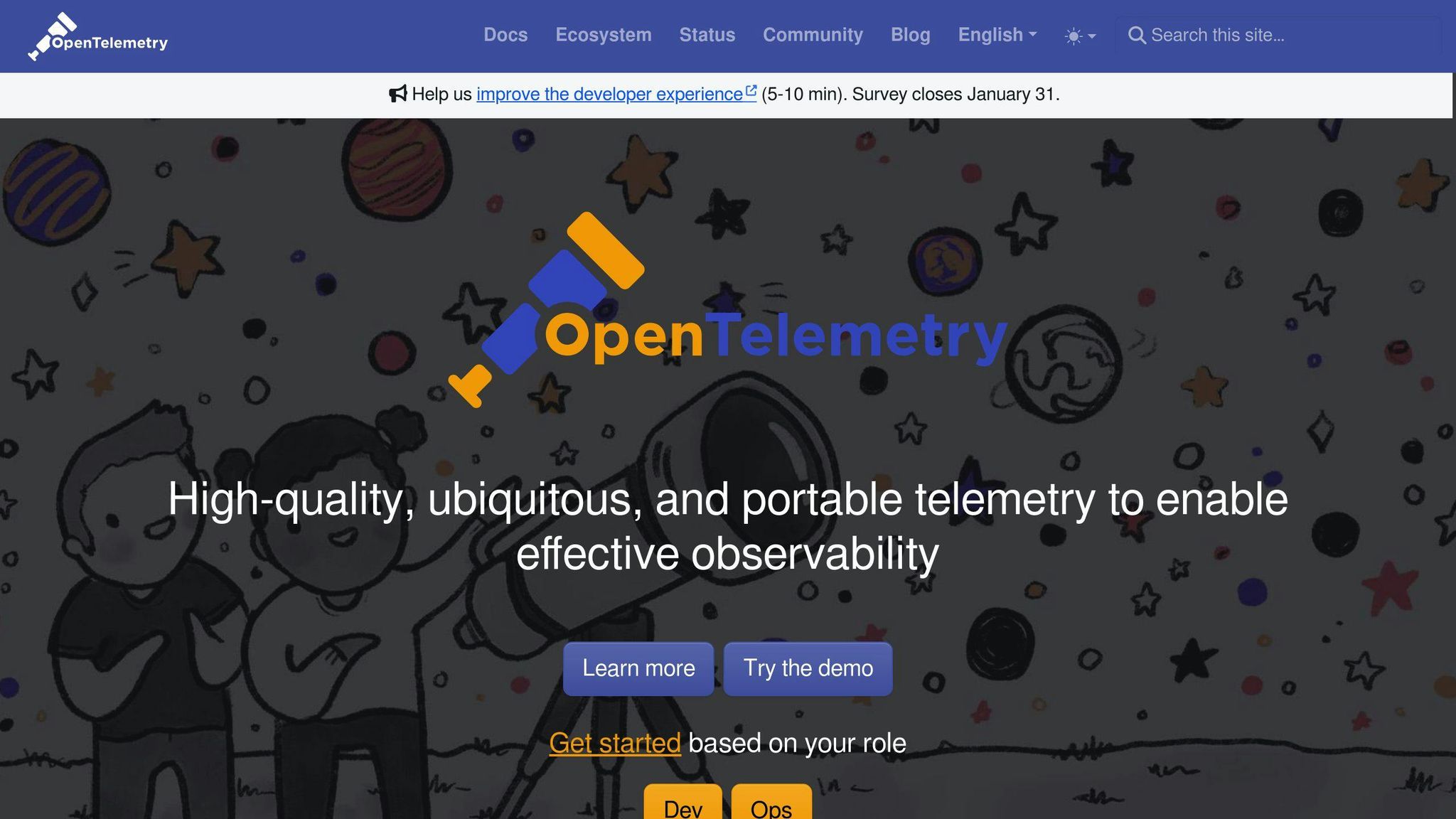 OpenTelemetry