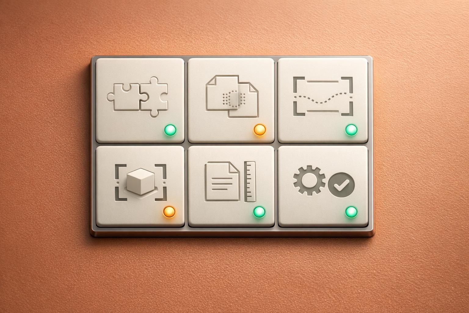 Programmatic Rule Evaluations Explained