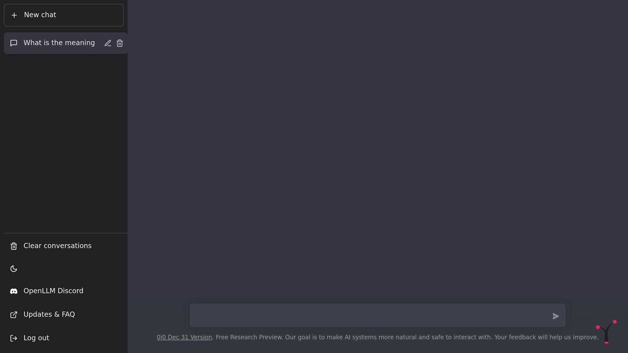 OpenLLM
