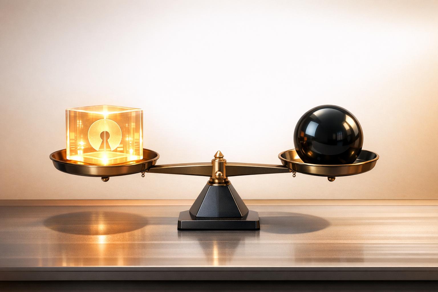 Open-Source vs Proprietary LLMs: Ethical Trade-Offs