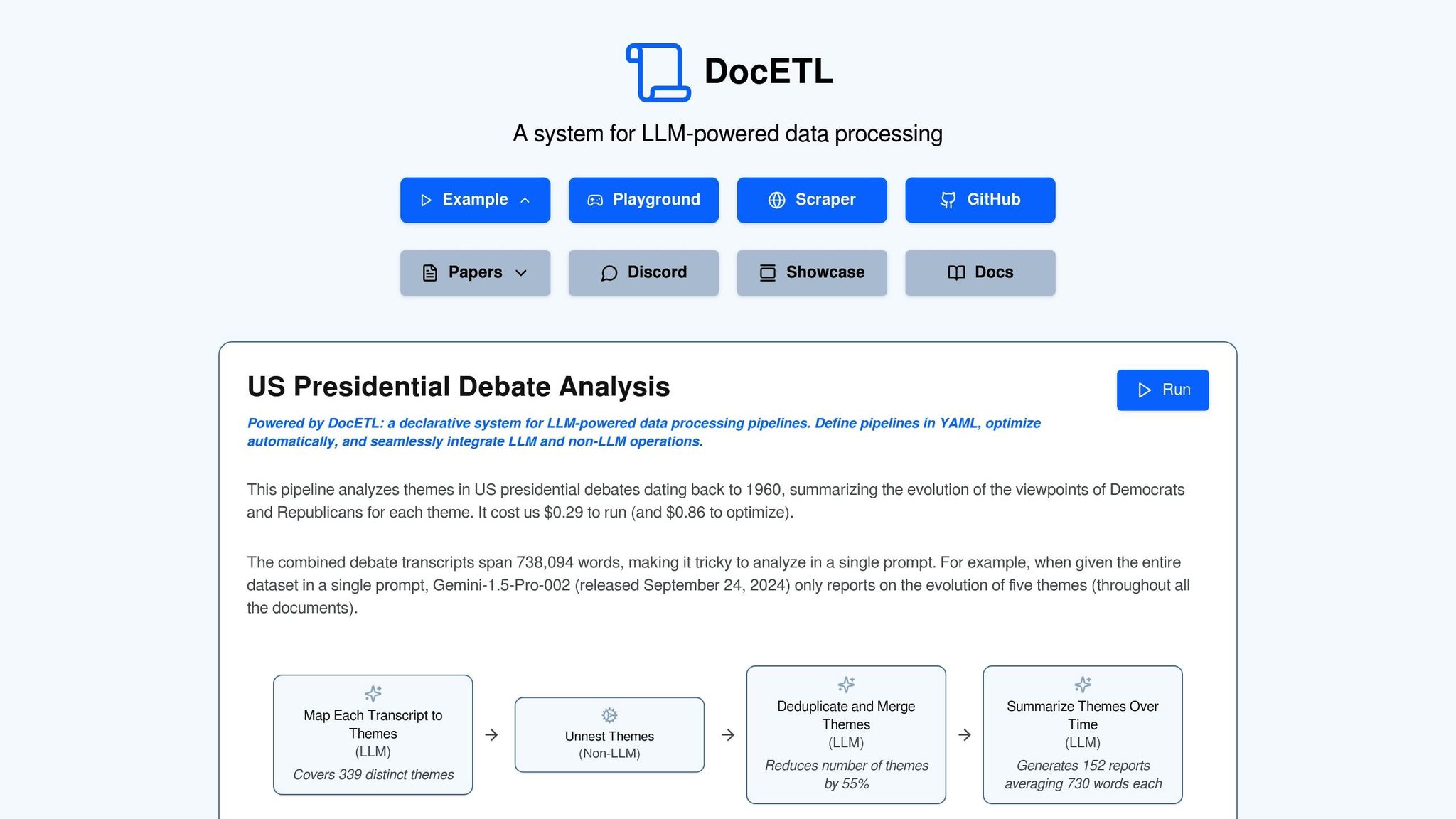 DocETL
