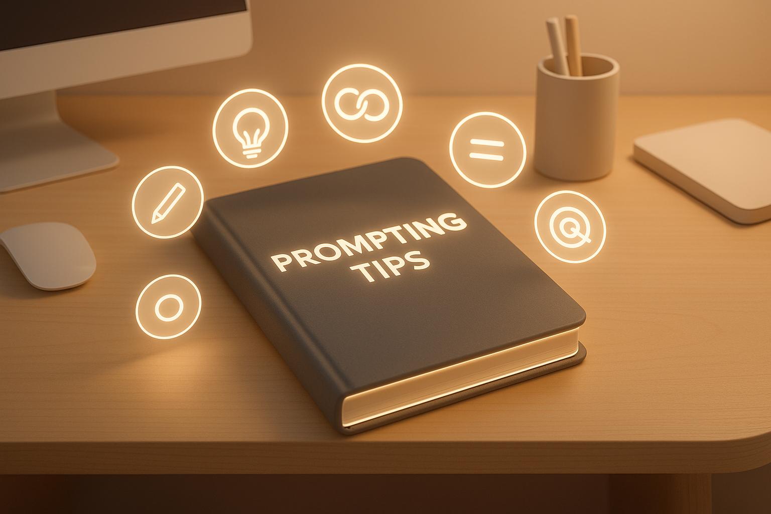 5 Tips for Consistent LLM Prompts